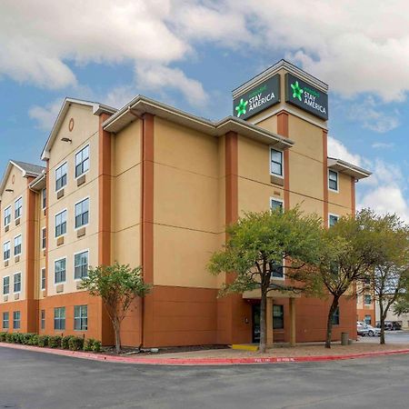 Extended Stay America Select Suites - Austin - Northwest - Lakeline Mall Екстер'єр фото