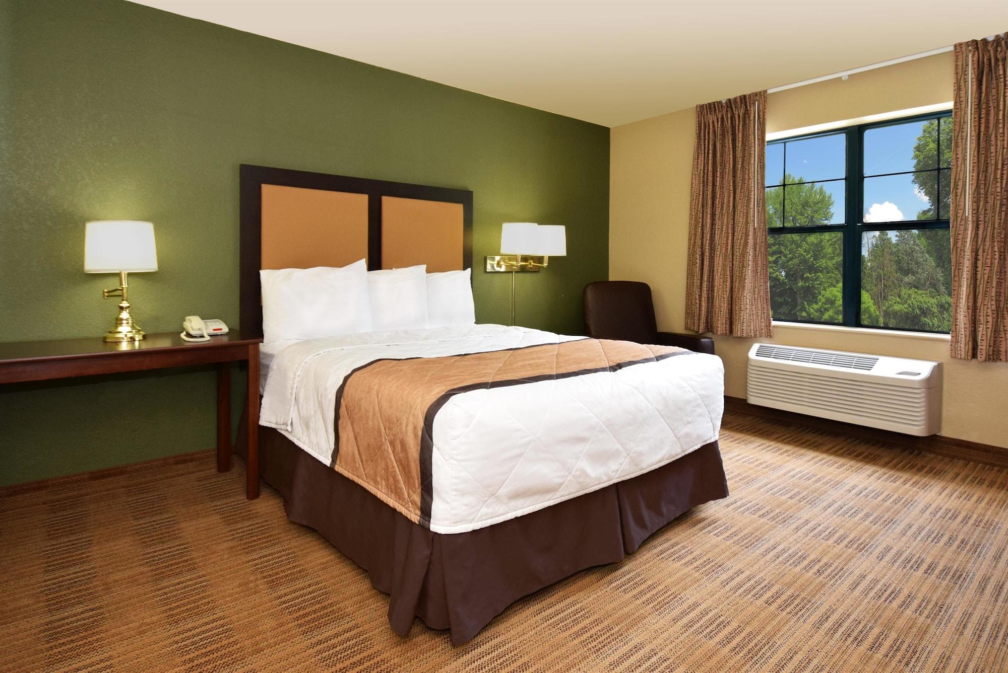 Extended Stay America Select Suites - Austin - Northwest - Lakeline Mall Екстер'єр фото