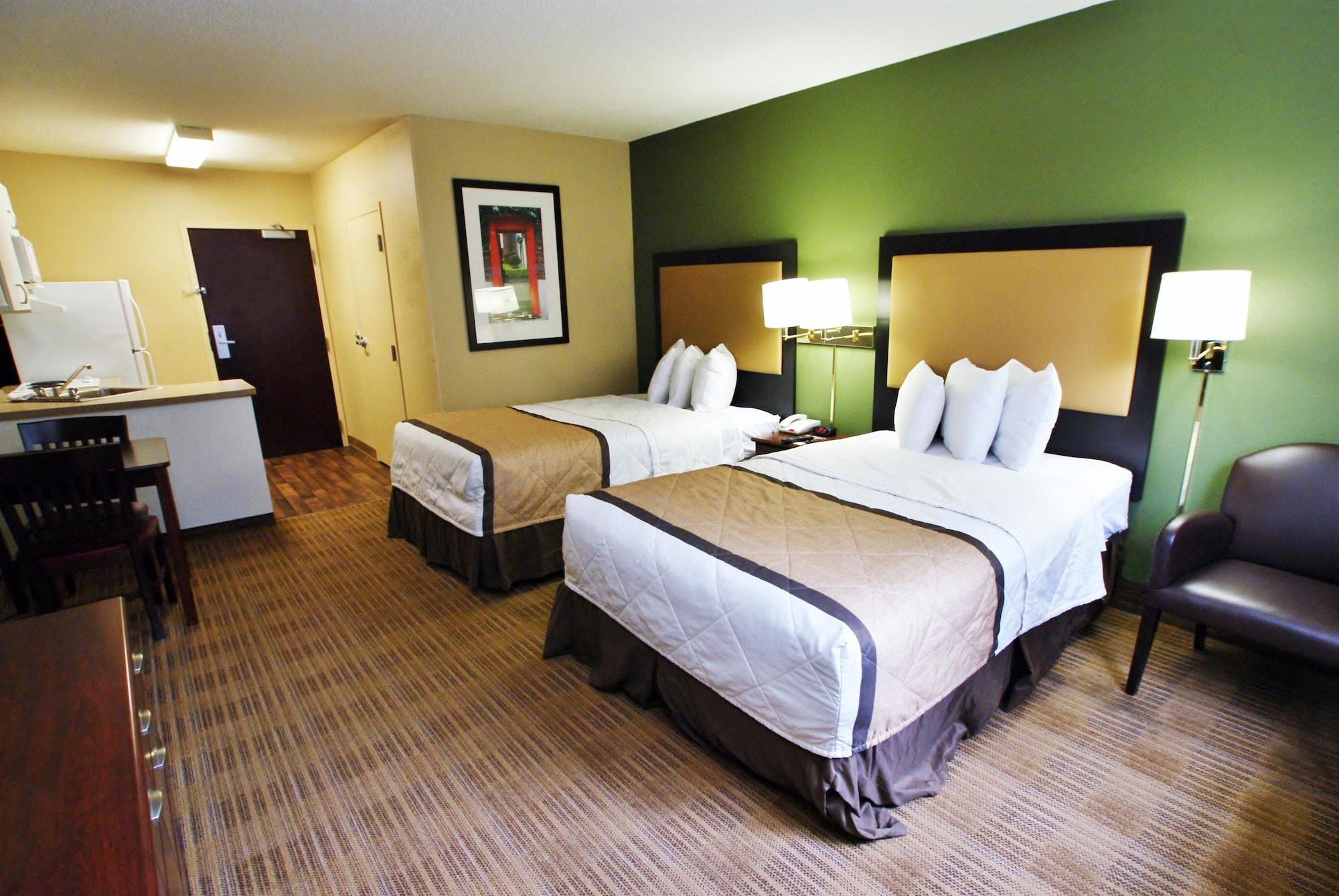 Extended Stay America Select Suites - Austin - Northwest - Lakeline Mall Екстер'єр фото