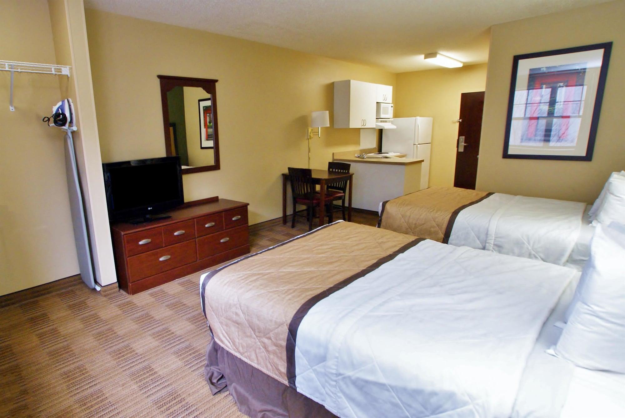 Extended Stay America Select Suites - Austin - Northwest - Lakeline Mall Екстер'єр фото