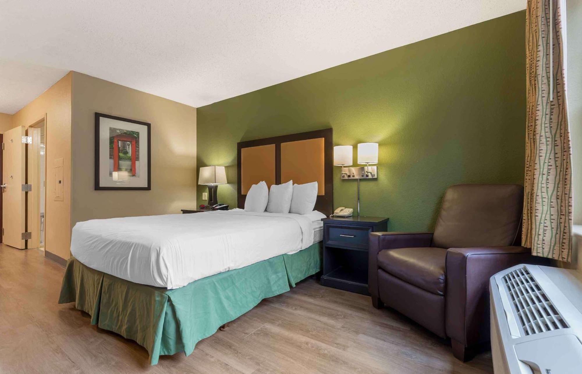 Extended Stay America Select Suites - Austin - Northwest - Lakeline Mall Екстер'єр фото