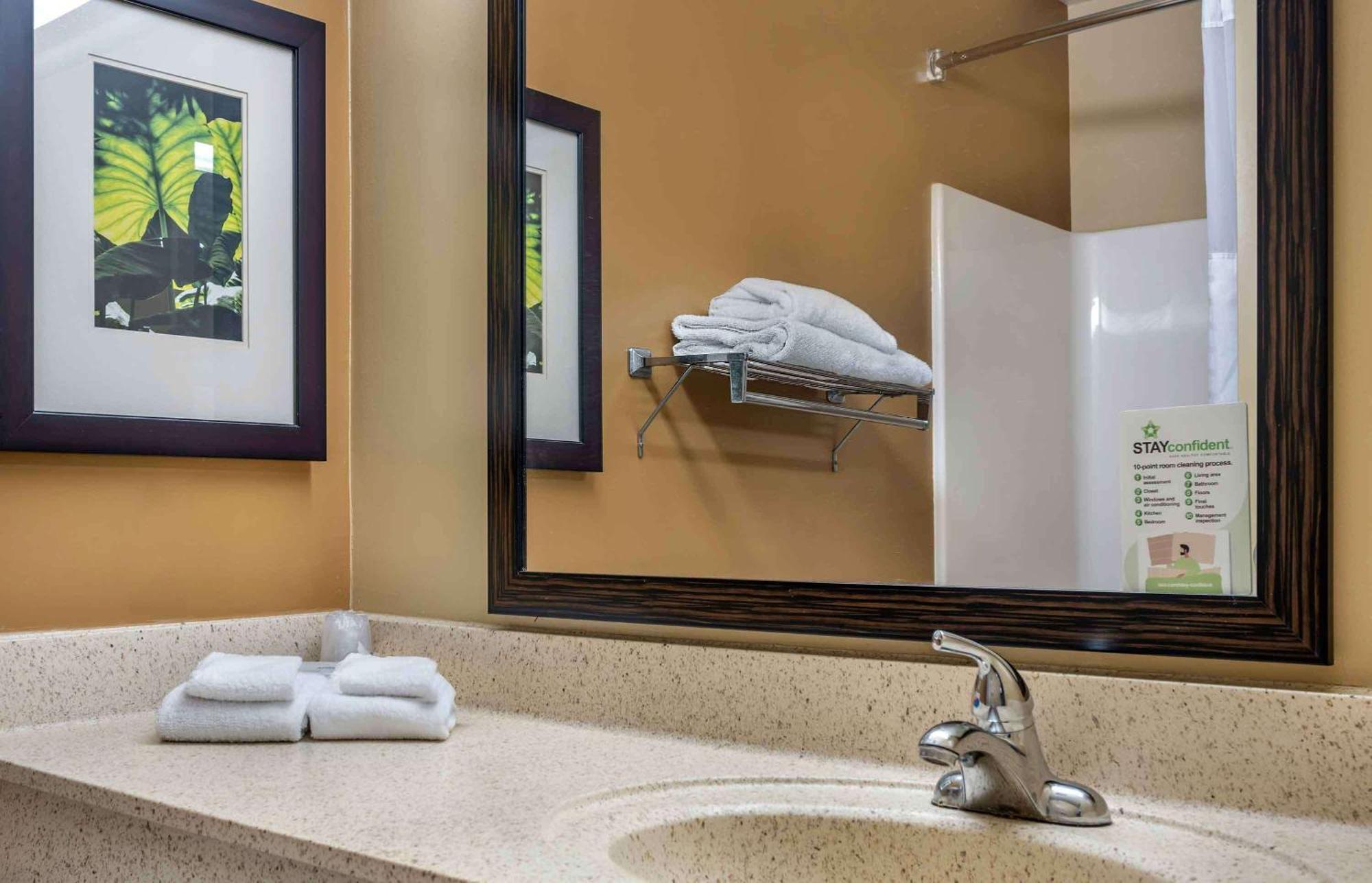 Extended Stay America Select Suites - Austin - Northwest - Lakeline Mall Екстер'єр фото