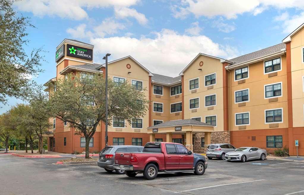 Extended Stay America Select Suites - Austin - Northwest - Lakeline Mall Екстер'єр фото